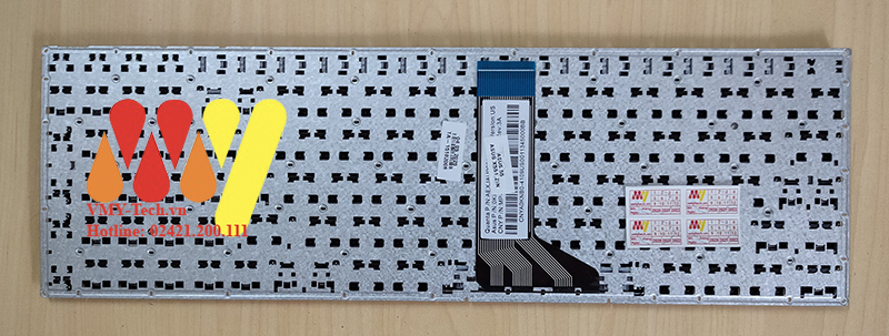 Bàn phím laptop Asus X555 X555L X555LN X555LA X555LB X555LJ X555LD X555LP ZIN
