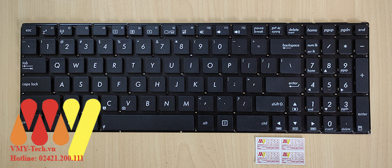 Bàn phím laptop Asus X551 X551C X551CA X551M X551MA X551MAV ZIN