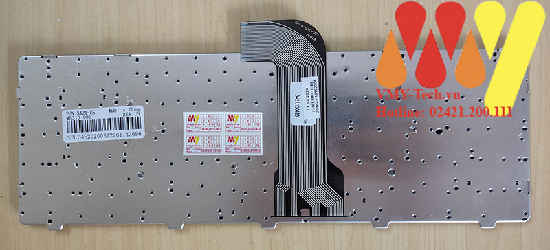 Bàn phím DELL Latitude 3440