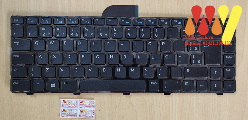 Bàn phím DELL Latitude 3440 ZIN