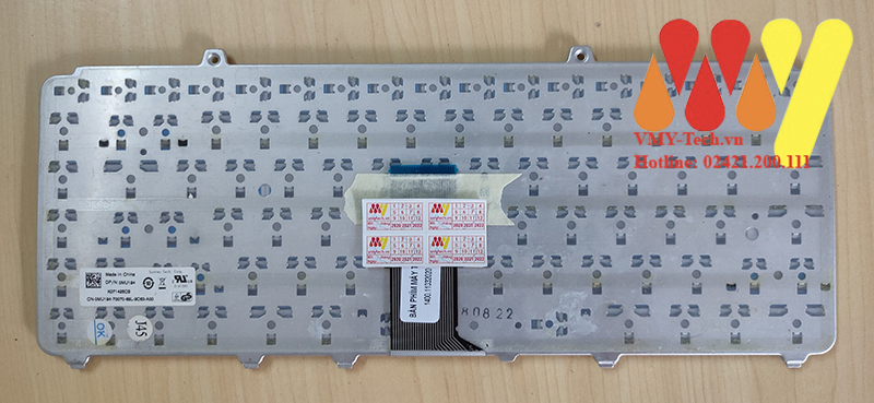 Bàn phím Laptop Dell VOSTRO 1420 1520 1545 1400 1410 1500 L400