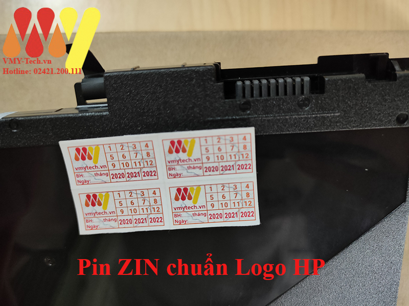 Pin laptop HP CM03 CM03XL CO06 CO06XL CM03024XL-PL CM03050XL ZIN