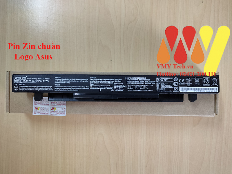 Pin laptop Asus P450 P450C P450CA P450CC ZIN
