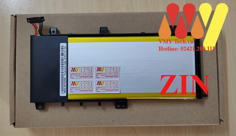 Pin laptop Asus TP550 TP550L TP550LA TP550LD TP550LN - C21N1333 ZIN