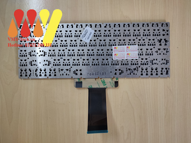 Bàn phím laptop HP 240-G6 14-BF 14-BU 14-BP 14-BW 14-BR 14BK