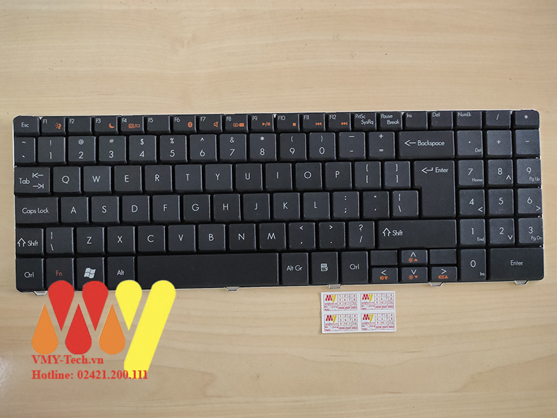 Bàn phím laptop Acer 5517 5532 5541 5732 5732Z