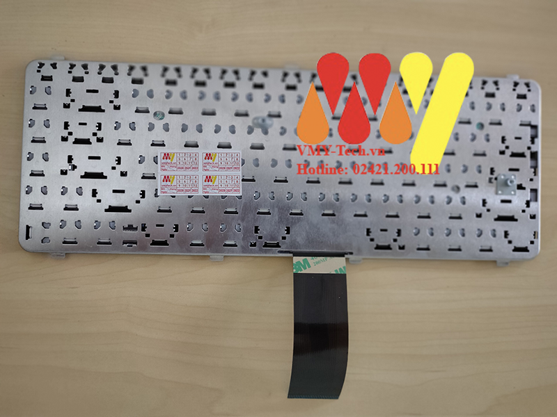Bàn phím laptop HP Compaq 511 515 516 610 615 CQ510 CQ511 CQ610 CQ515 CQ516