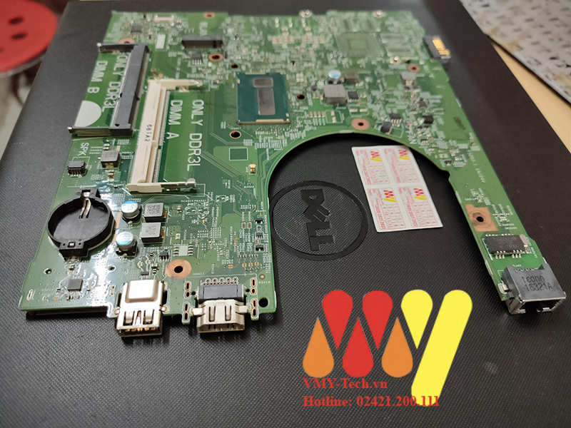 MAIN DELL VOSTRO/INSPIRON 3458 3558 5558 I3 NEW