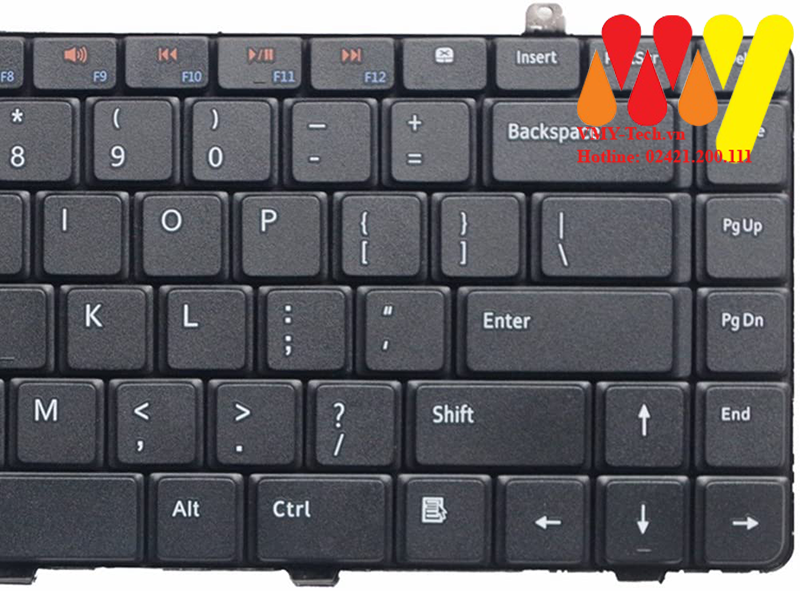 Bàn Phím Laptop Dell Inspiron 1464 1464D 1464R UM3 ZIN