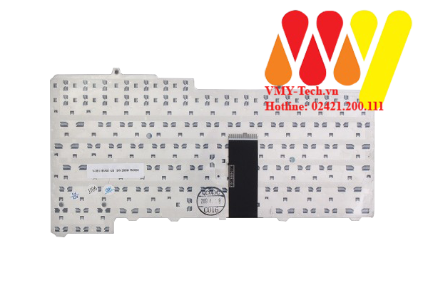 Bàn phím laptop Dell Vostro 1000 0NC929 V-0511BIAS1-US NSK-D5A01 M6300 pp20l