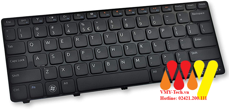 Bàn Phím Laptop Dell Inspiron 1120 1122 M101Z M102Z 11z-1121
