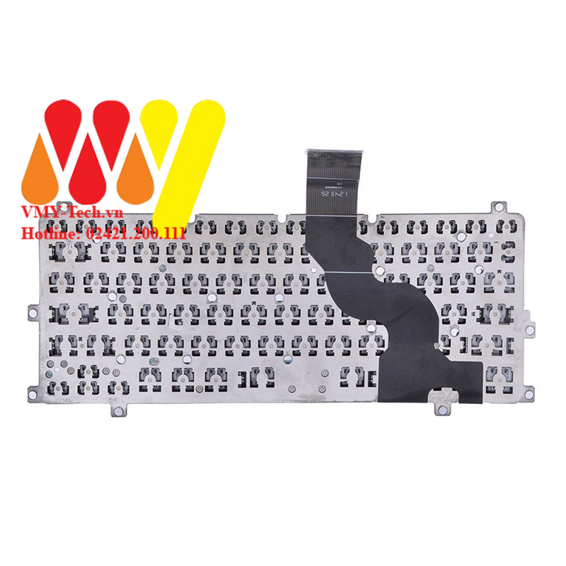 Bàn Phím Laptop Dell Inspiron 11 3000 3152 3157 11-3152 11-3157 0H22G2 HV136602AS 1H V136602A V136602AS1 PK130S81A00