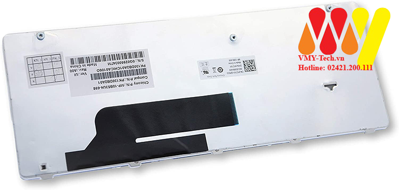 Bàn Phím Laptop Dell Inspiron 1120 1122 M101Z M102Z 11z-1121