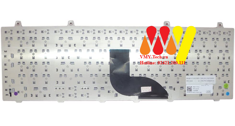 Bàn phím laptop Dell STUDIO 1745 1749 1747 l701