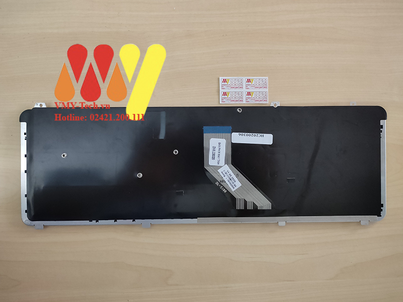 Bàn Phím Laptop HP Pavilion DV6 DV6-1000 DV6-2000 DV6T DV6Z DV6-1030 DV6-1038 DV6- 1300 DV6-2173