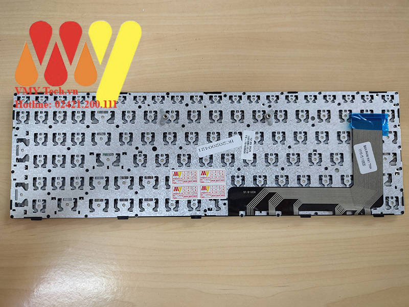 Bàn phím laptop Lenovo Ideadpad 110-15 110-15ACL 110-15AST 110-15IBR Cáp giữa