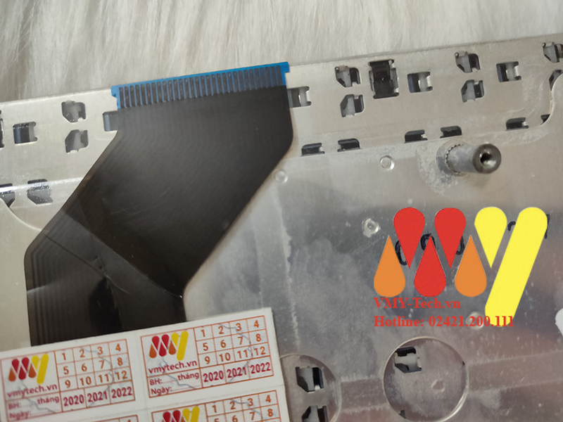Bàn phím laptop HP Compaq 6530B 6535B 6735B