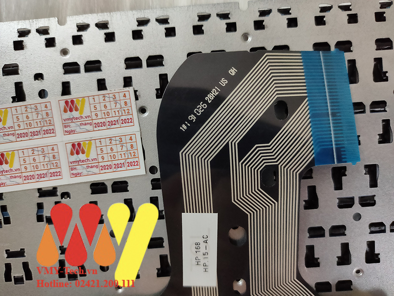 Bàn phím laptop HP 250 G4 255 G4 256 G4