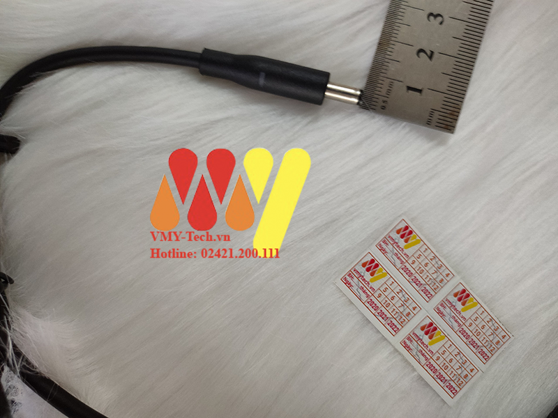 Sạc laptop Dell OVAL 19.5V - 2.31A - chân kim nhỏ 4.5x3.0