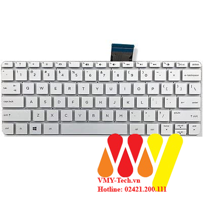 Bàn phím laptop HP Stream X360 11-P 11-R 11-G 11-N 11-D 11-S