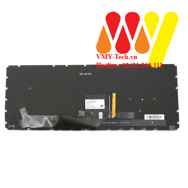 Bàn phím laptop HP Envy 13-D 13-D010CA 13-D010NR 13-D023CL 13-D040WM 13-D020NR 13-D040NR 13-D061NR