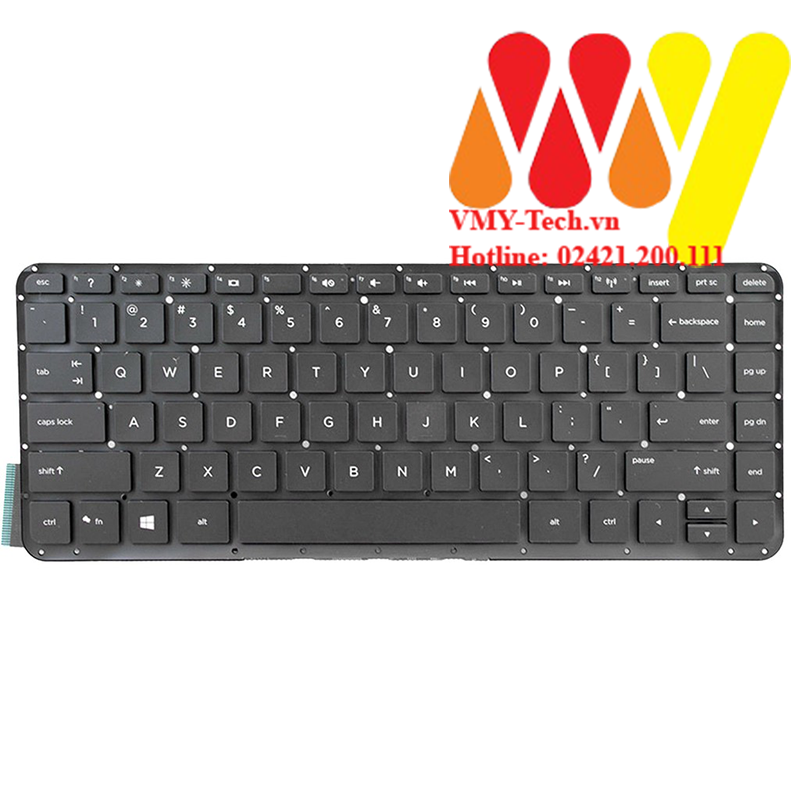Bàn phím laptop HP Pavilion X2 13-p 13-P120nr 13-P110nr 13-P111nr 13-P151xx 13-P101xx 13-p100 x2 13z-p100
