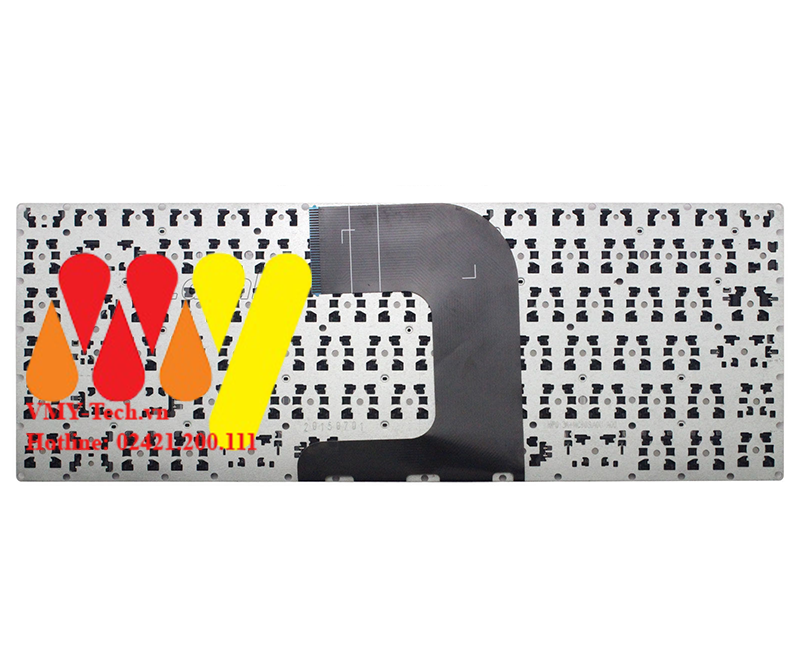Bàn Phím Laptop HP 14-af 14-AM 14-am060TU