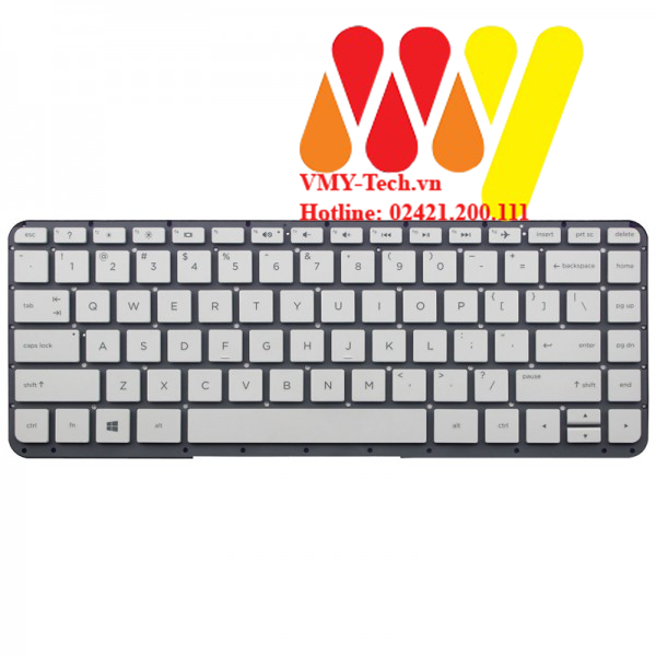 Bàn phím laptop HP Stream 13-C055SA 13-C100NA 13-c110ca 13-C020NR 13-C010NR 13-C010CA 13-C002DX