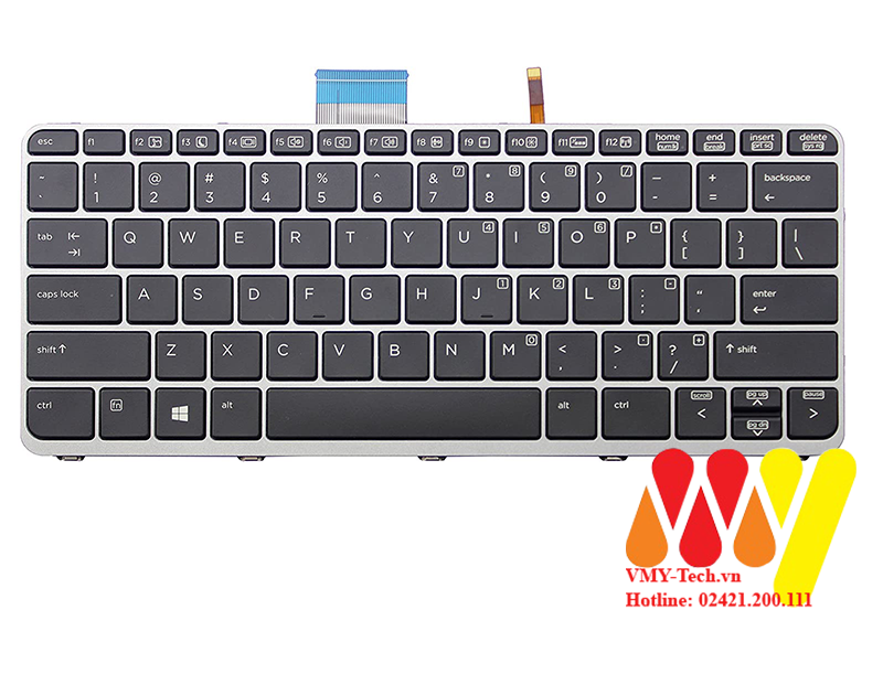 Bàn Phím Laptop HP Folio 1020 G1 1030 G1