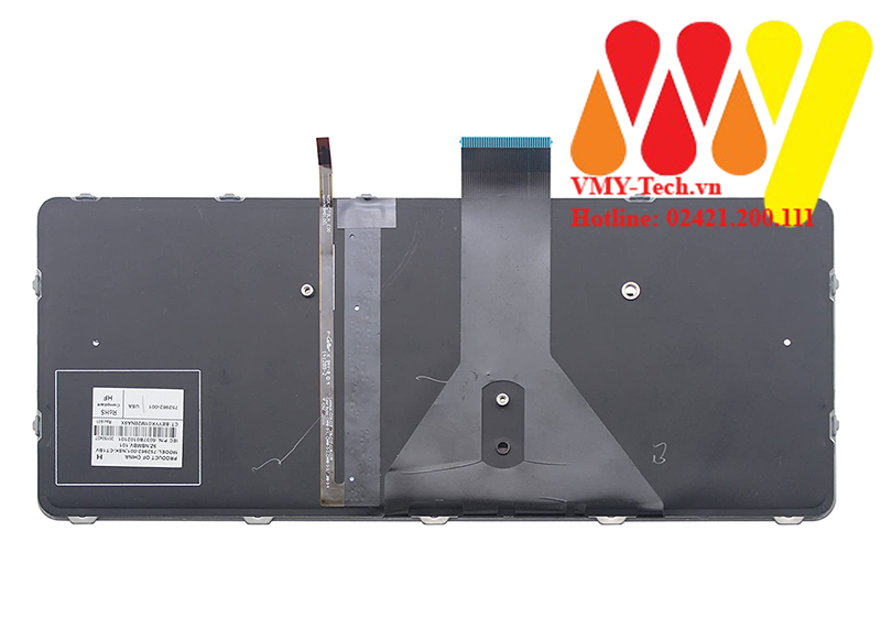 Bàn Phím Laptop HP Folio 1020 G1 1030 G1