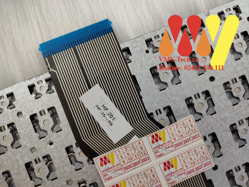 Bàn phím laptop HP 15-bs 15-cc 15-cd 17-ar 17-bs 15-ck 250 G6 255 G6 256 G6 258 G6