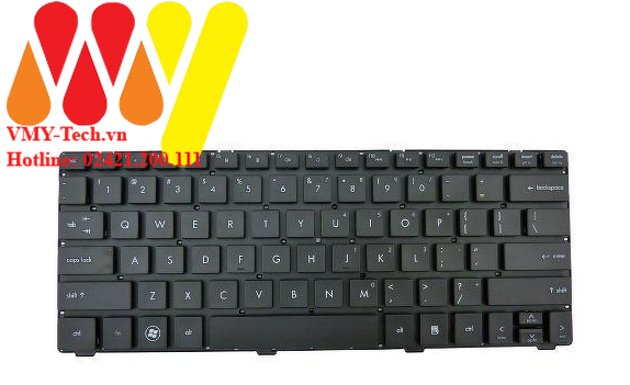 Bàn phím laptop HP Probook 4230 4230s 4231S 4235S 642350-001 646029-001