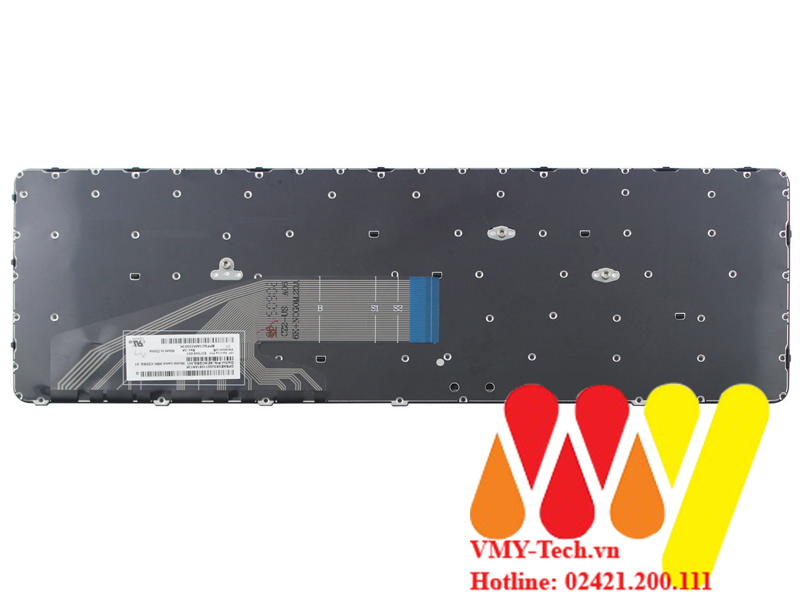 Bàn Phím Laptop HP 650 G2 655 G2 650 G3 655 G3 837551-001 9Z.NCGBQ.301 NSK-CZ38Q 01 831023-001