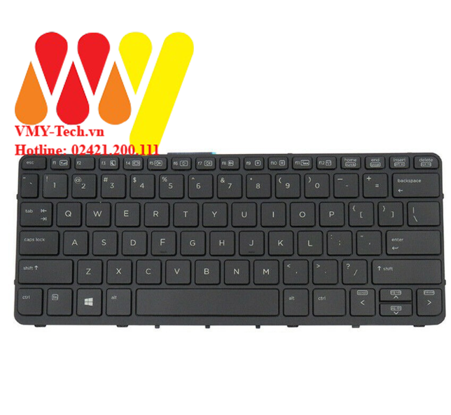 Bàn phím Laptop HP PRO X2 612 G1 612-G1