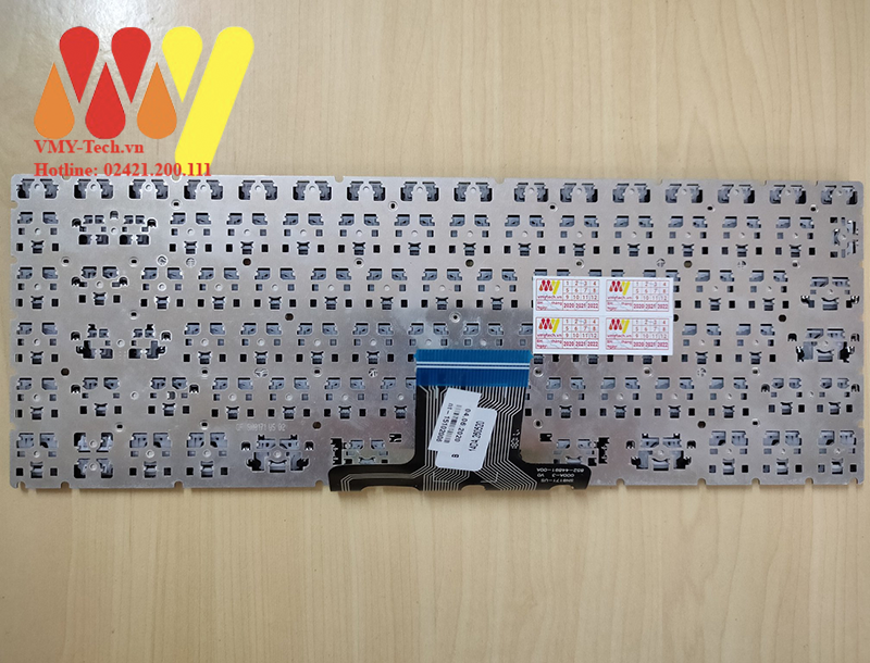 Bàn phím laptop HP 14-CE0064ST 14-CE0068ST 14-CE0008CA 14-CE 14-ck0067TU