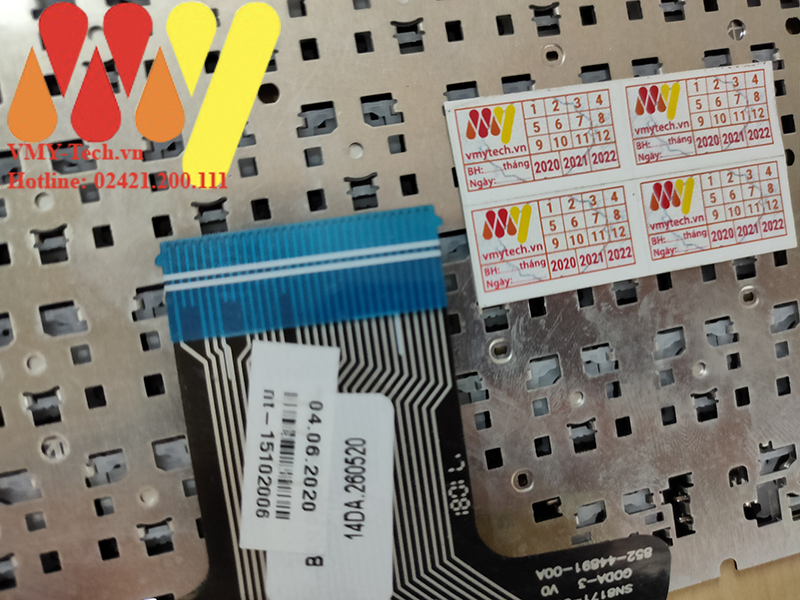 Bàn phím laptop HP 14-CE0064ST 14-CE0068ST 14-CE0008CA 14-CE 14-ck0067TU