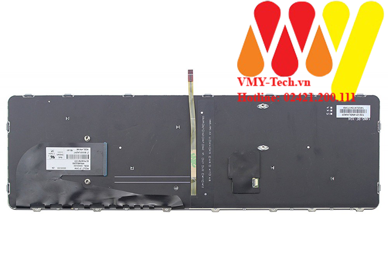 Bàn phím laptop HP 850 g3 755 G3 755 G4 850 G4 ZBOOK 15U G3 ZBOOK 15U G4