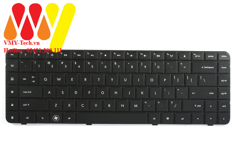 Bàn phím laptop HP compaq presario CQ56 G56 CQ62 G62