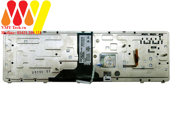 Bàn phím Laptop HP EliteBook 8760W 8760P 8770W 8770P 701454-001 701977-00