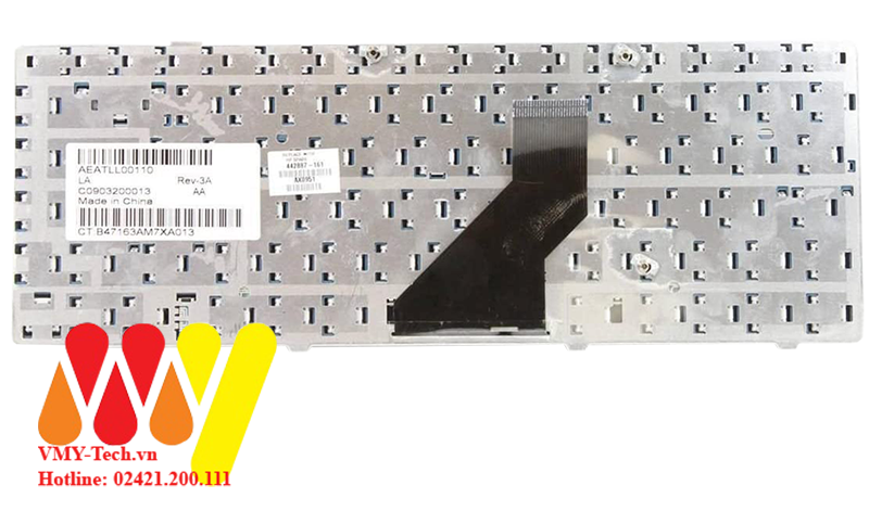 Bàn phím Laptop HP COMPAQ F500 F700 V6000 V6100 V6200 V6500 V6600 V6700 V6800
