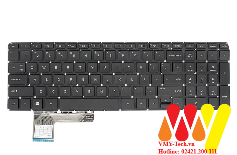 Bàn phím HP Envy m6-k001xx m6-k012dx m6-k015dx M6-K000 M6-K100 725450-001 m6-k054ca M6-k022dx M6-K122DX M6-K125DX