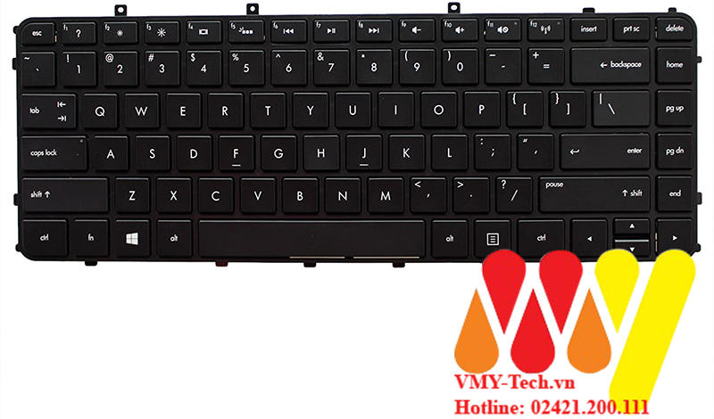 Bàn phím laptop HP Envy 6 ENVY 6-1000 envy6 ENVY 6-1110