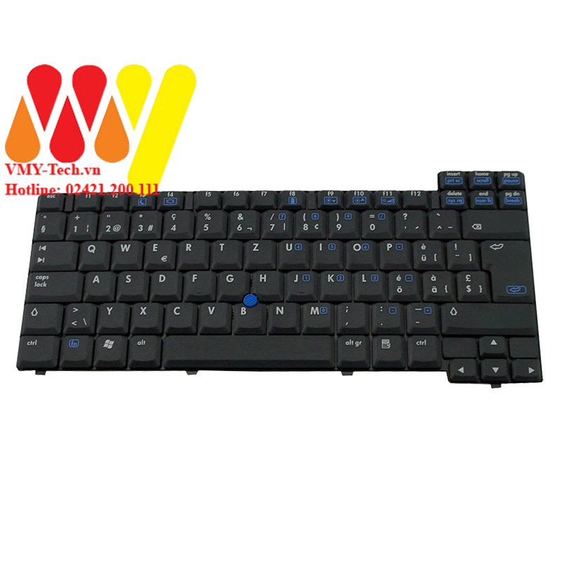 Bàn phím laptop HP NC8430 8220 NX8410 NX8420 NC8430 NX8440 NC8430 8240 NX8220 NC8230 nc8400