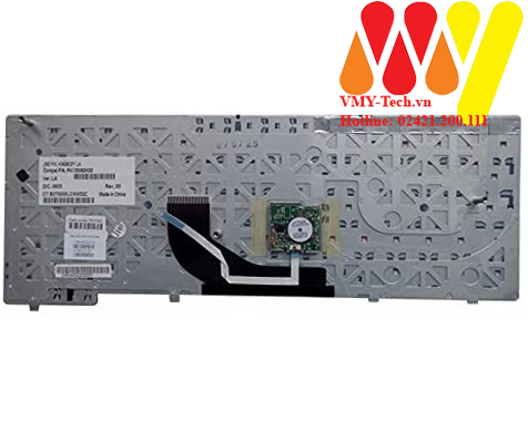 Bàn Phím Laptop HP Compaq NC6400 6400