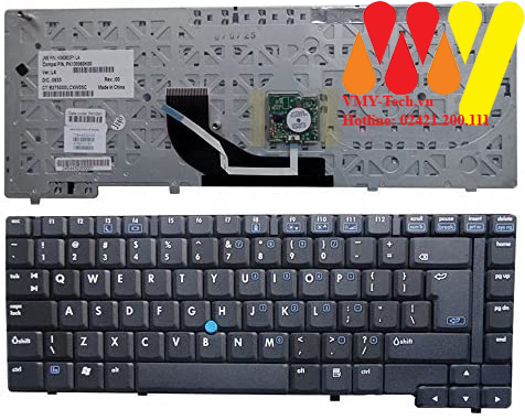 Bàn Phím Laptop HP Compaq NC6400 6400