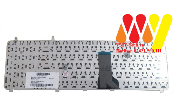 Bàn phím laptop HP HDX 16 X16 X16T 1001TX 1001 1200 1006TX 1007TX 1003TX 1004TX 1005EA 1005TX
