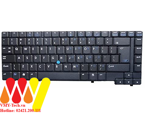 Bàn Phím Laptop HP Compaq NC6400 6400