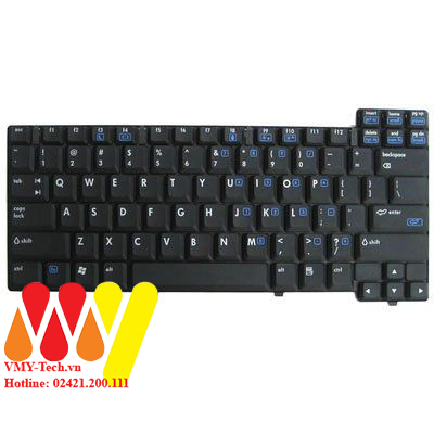 Bàn phím laptop HP Compaq NC6110 NC6120 NC6130 NC6310 NX6110 NX6120 NX6320 NX6325 NX6130
