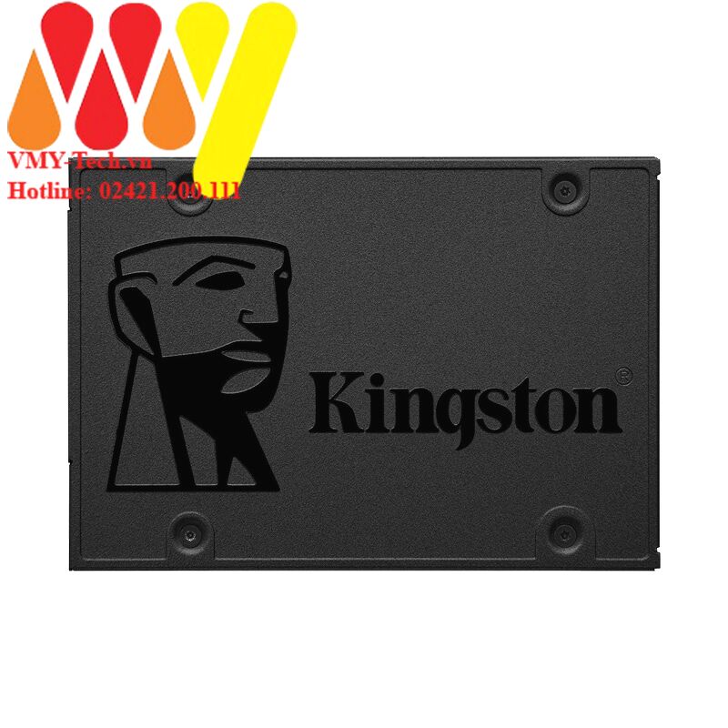 Ổ cứng SSD Kingston 120GB A400 Sata III Chính hãng - BH 3 năm