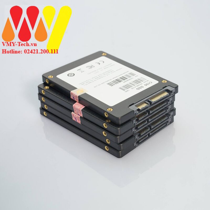 Ổ cứng SSD Hikvision Hiksemi 128GB SATA III Chính hãng - BH 3 năm